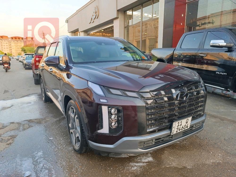 هيونداي باليسيد